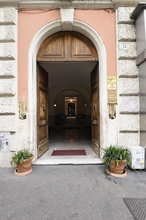 Loft Germanico Apartment Рим Екстериор снимка