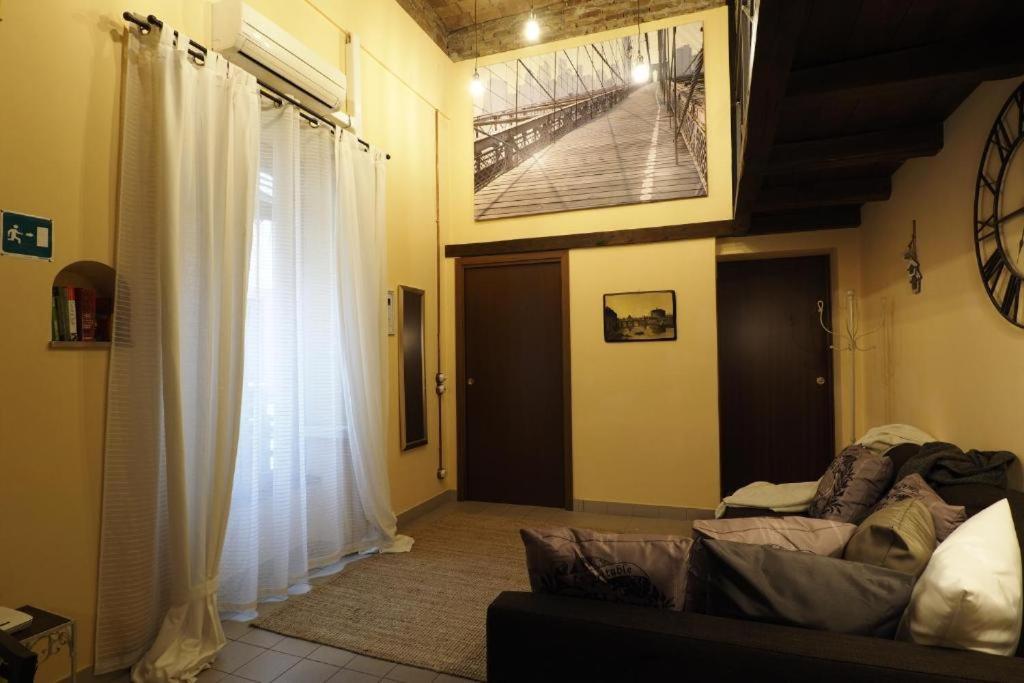 Loft Germanico Apartment Рим Екстериор снимка