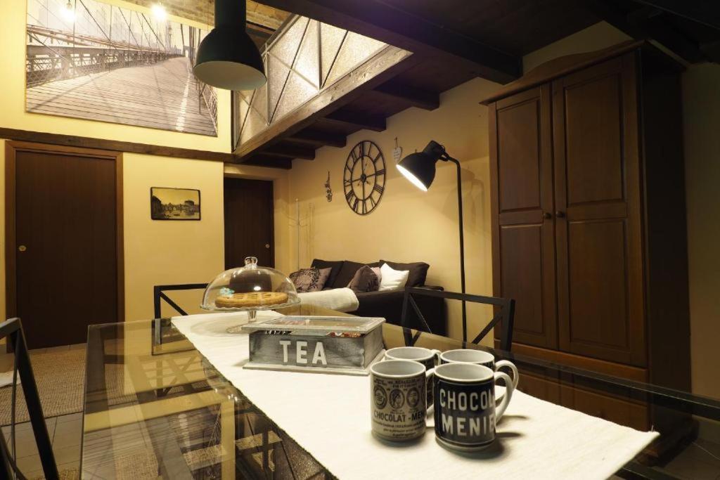 Loft Germanico Apartment Рим Екстериор снимка